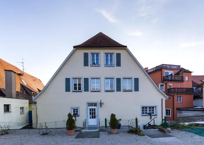 Gästehaus Plönlein - Hotel Goldener Hirsch Rothenburg