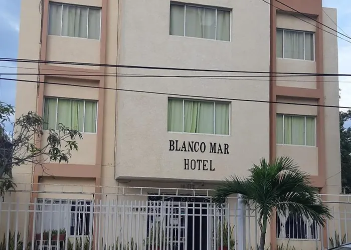 Blanco Mar Hotel Santa Marta 