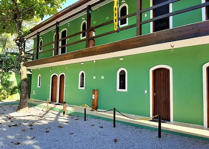 Morada Dos Colibris Hotel Boicucanga