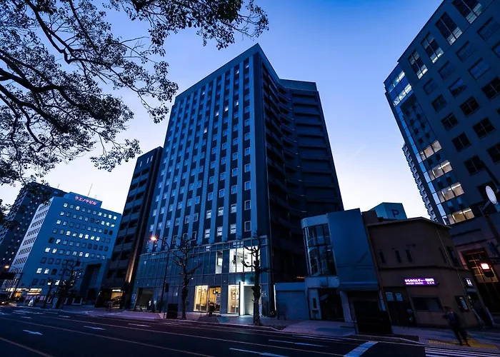 Koko Hotel Hiroshima Ekimae