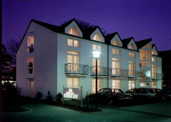 Hotel Buerer Hof Gelsenkirchen