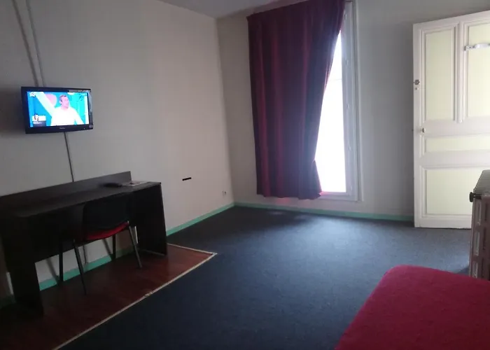 Hotel Moliere Angers