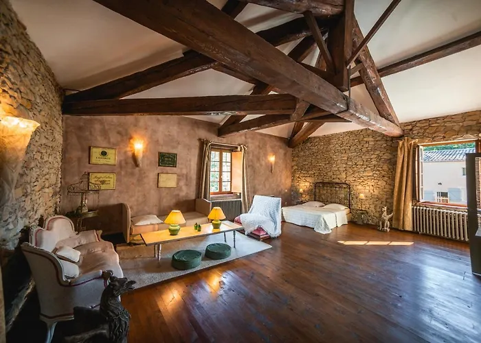 Bed and Breakfast Domaine De Marseillens Palaja