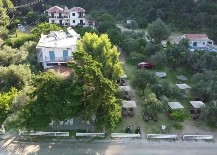 Limnonari Beach Rooms Agnontas