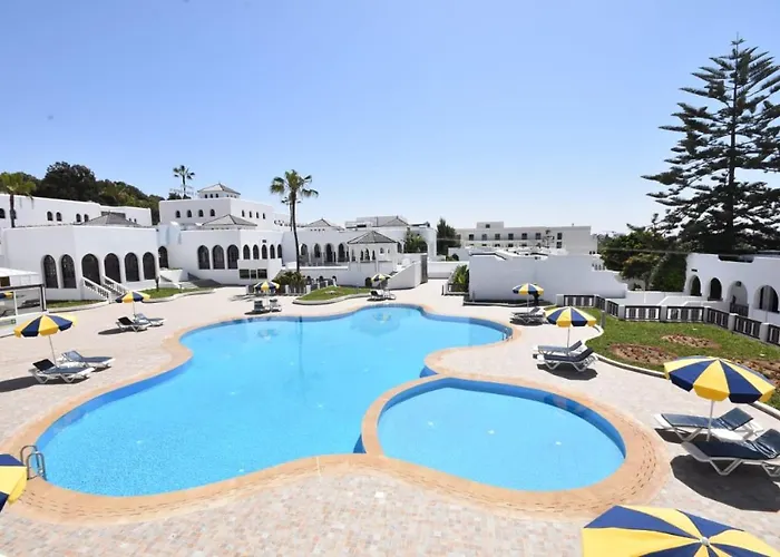 Hotel Les Omayades