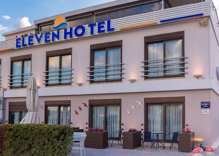 Eleven Hotel Cesme