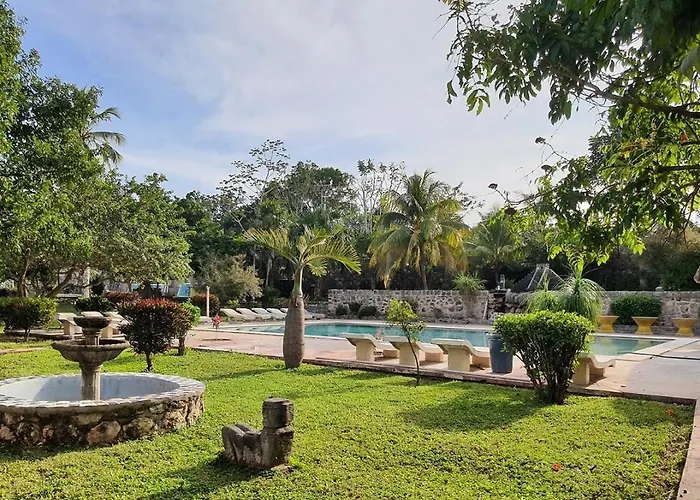 Hotel Puerta Chichen