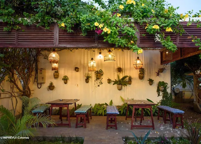 Hotel L'imprévu à Cotonou