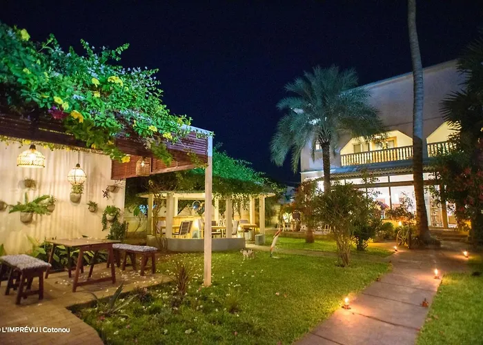 Hotel L'imprévu à Cotonou
