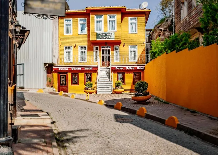 Fatma Sultan Hotel Istambul