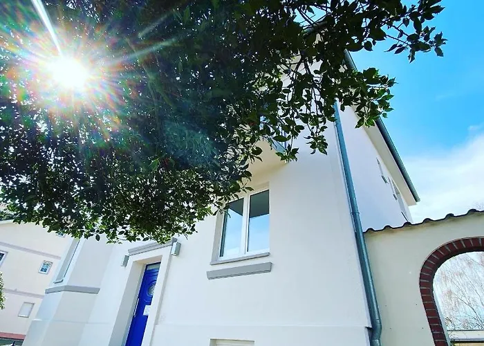 DAS STRANDGLÜCK - Villa und Mee(h)r