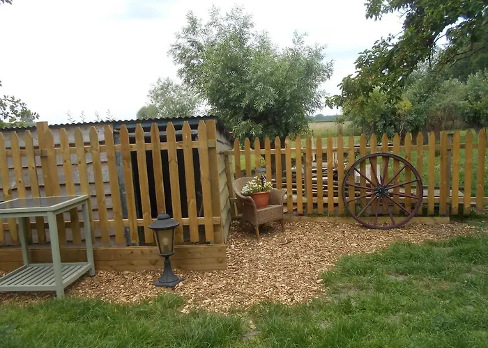 Vandenstampershoek B&B