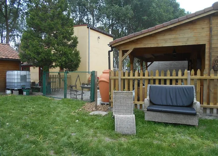 Vandenstampershoek B&B