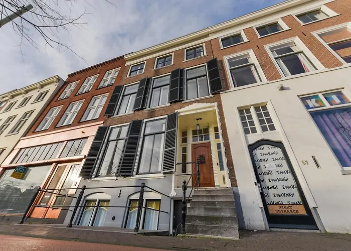 The Monument Hotel The Hague