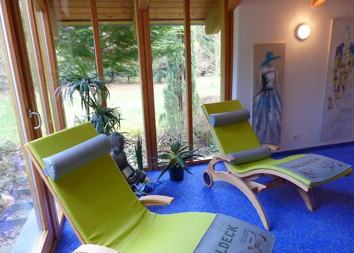 Hotel und Appartementhof Waldeck