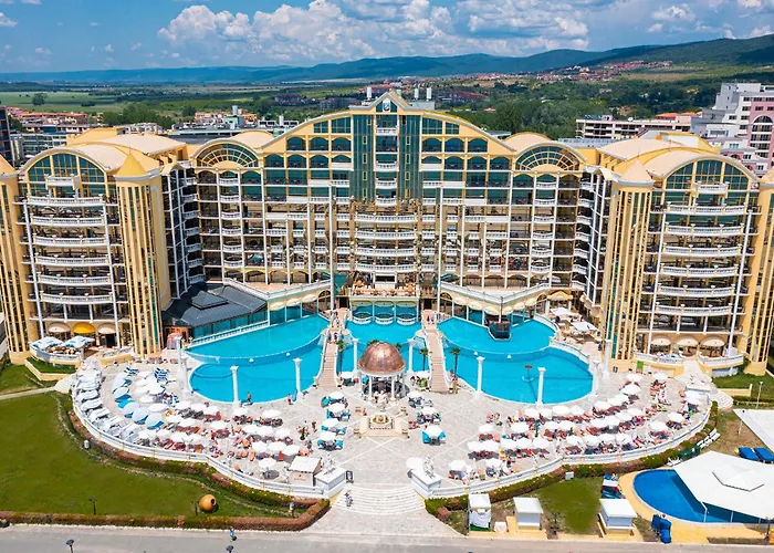 Imperial Palace Hotel Sunny Beach