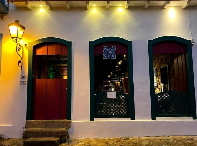 Pousada Arte Urquijo Parati