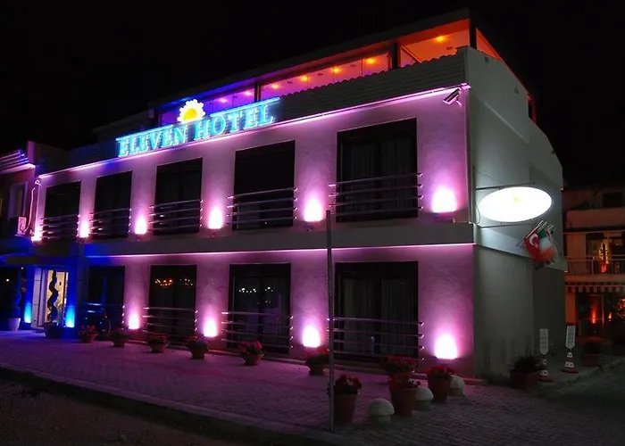 Eleven Hotel Cesme