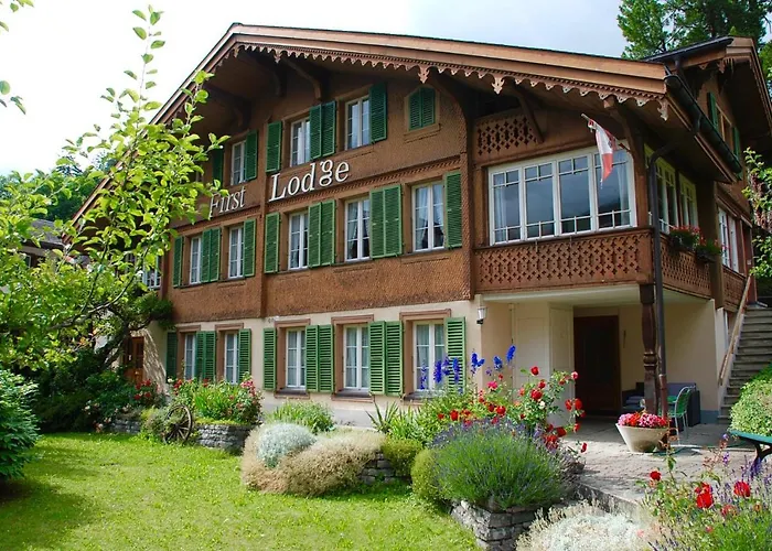 First Lodge Grindelwald