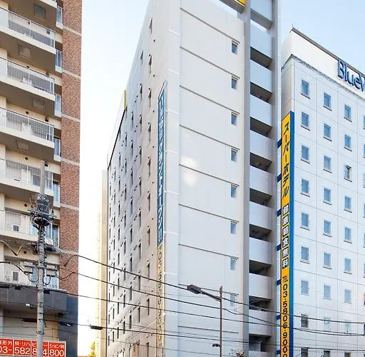 Super Hotel Asakusa