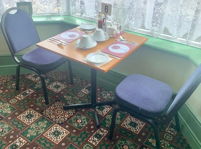 Roosevelt Lodge Skegness