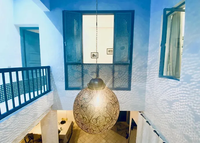 Az Riad Marrakesh