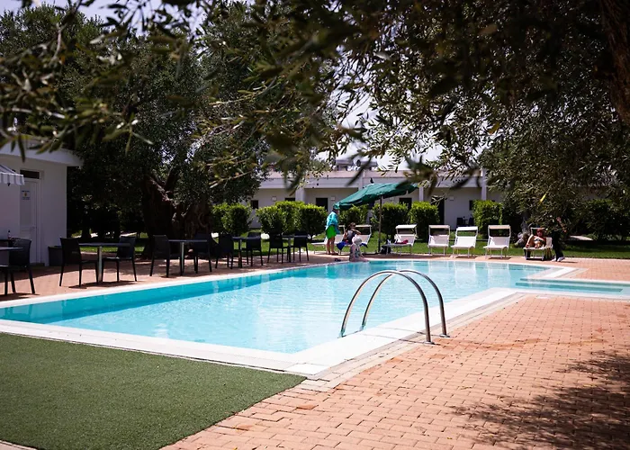Hotel Eden Carovigno