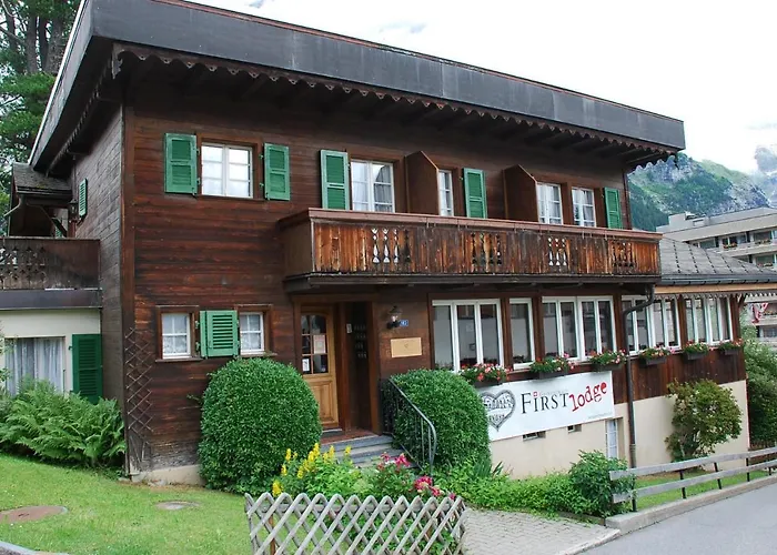 First Lodge Grindelwald