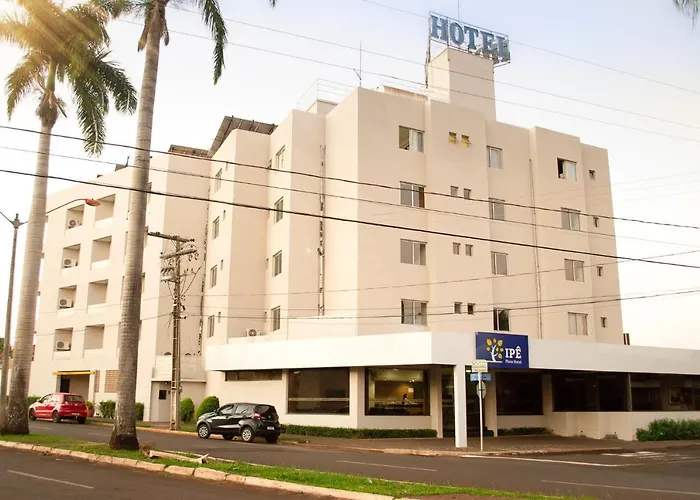 Ipê Plaza Hotel Ltda Itumbiara