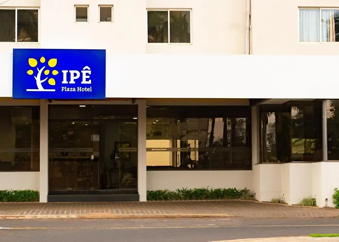 Ipê Plaza Hotel Ltda Itumbiara
