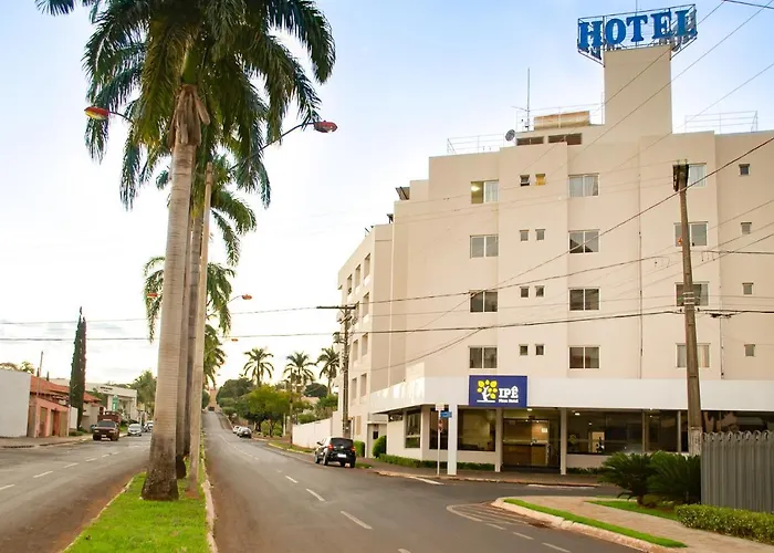 Ipê Plaza Hotel Ltda Itumbiara