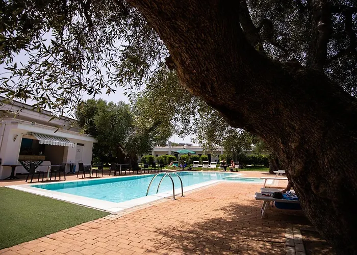 Hotel Eden Carovigno