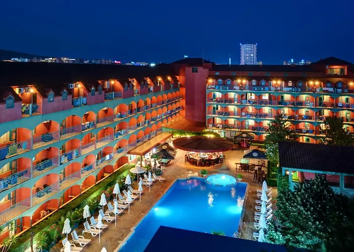 Hotel Kokiche Slantschew brjag