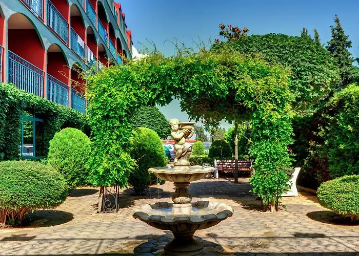 Hotel Kokiche Slantschew brjag