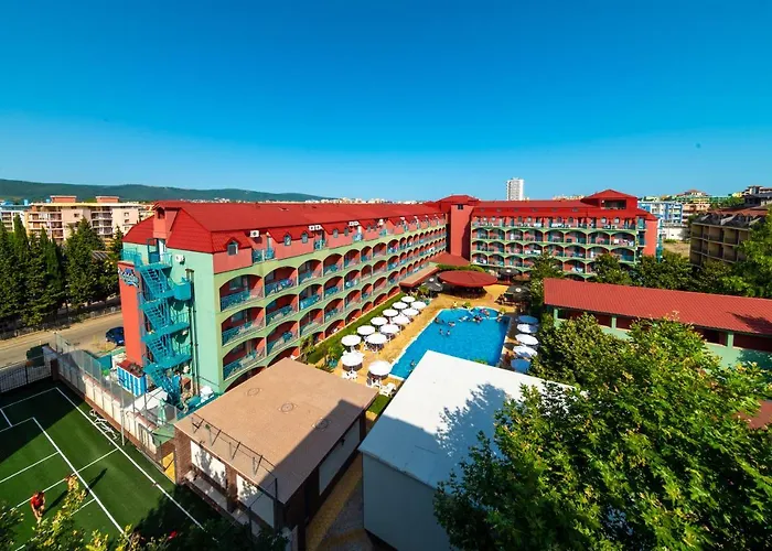 Hotel Kokiche Slantschew brjag