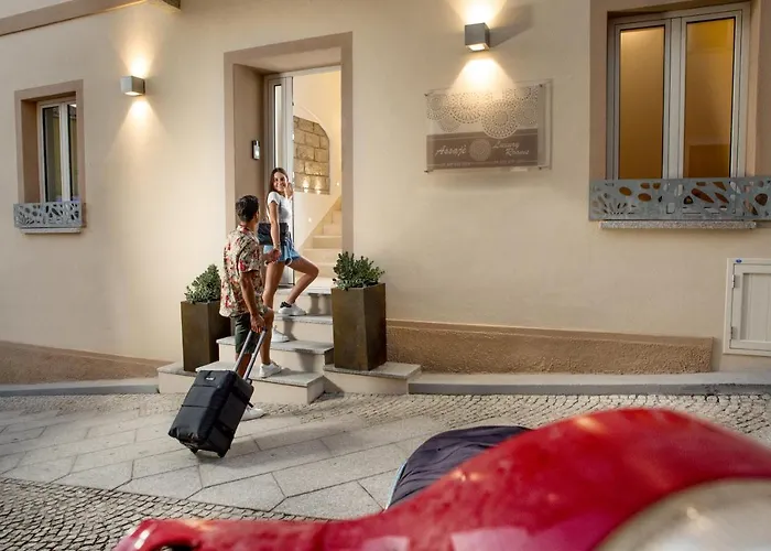 Assaje' Luxury Rooms Santa Teresa di Gallura