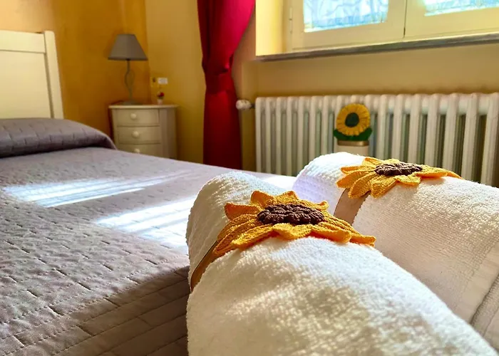 Bed and Breakfast Residenza Manfredi Potenza