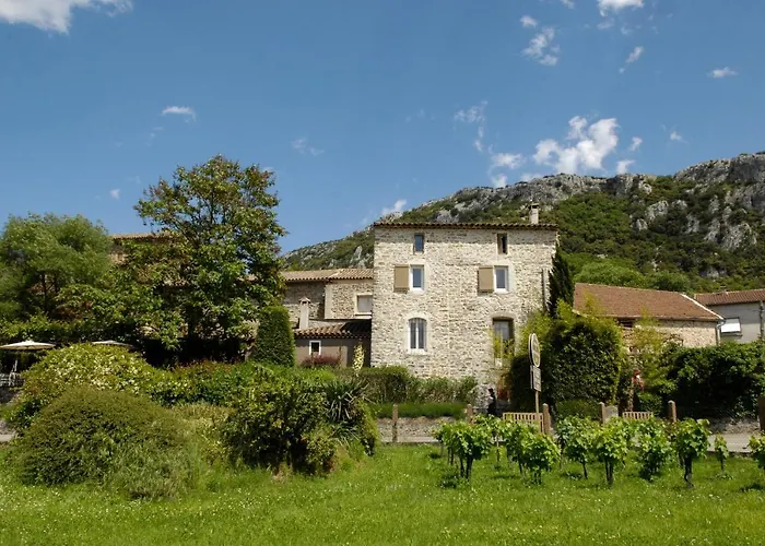 Restaurant et Chambres d'Hôtes La Ferme de Cornadel