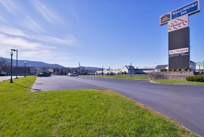 Quality Inn & Suites Williamsport