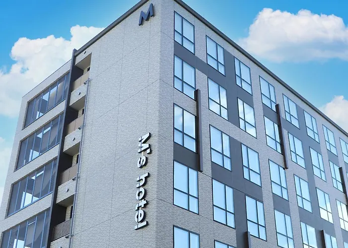 Hotel The M'S Kyoto