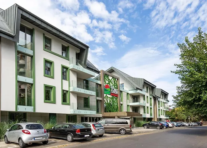 Tomis Garden Bucuresti