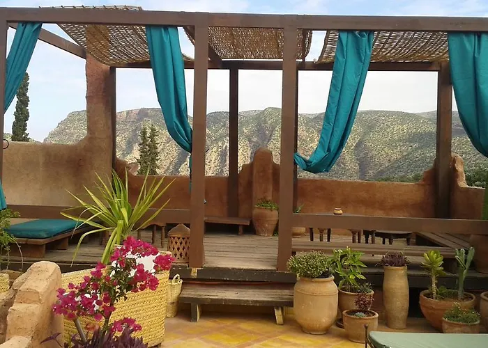 Riad Cascades D'Ouzoud