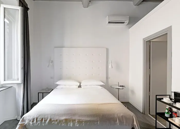 N - Space Modern Guestrooms Rome
