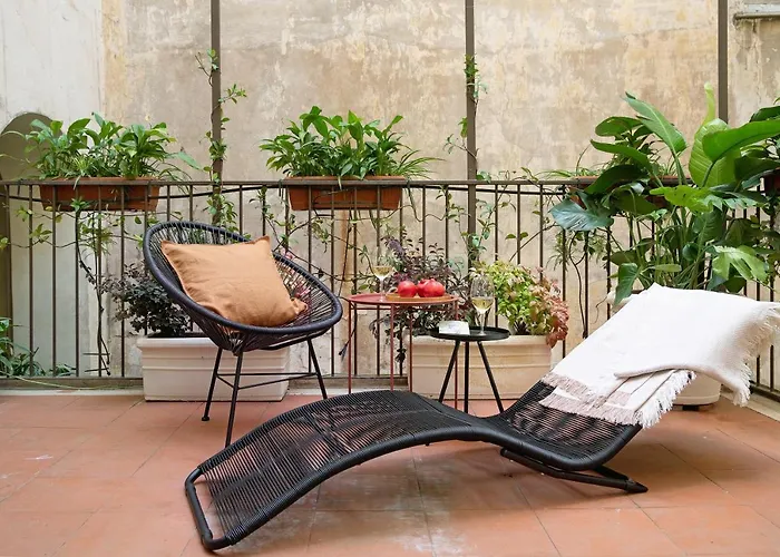N - Space Modern Guestrooms Rome