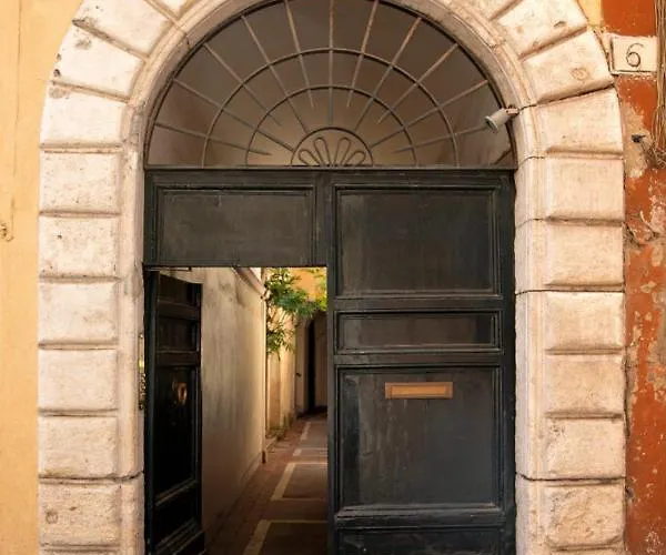 N - Space Modern Guestrooms Rome