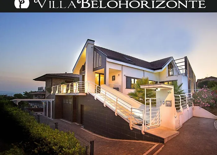 Villa Belohorizonte Macerata