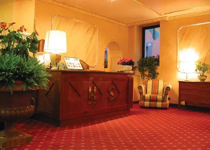 Hotel Sistina Rome