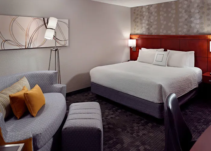 Sonesta Select Atlanta Cumberland Galleria Ballpark Smyrna