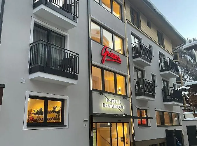 Hotel Grieserin St. Anton am Arlberg