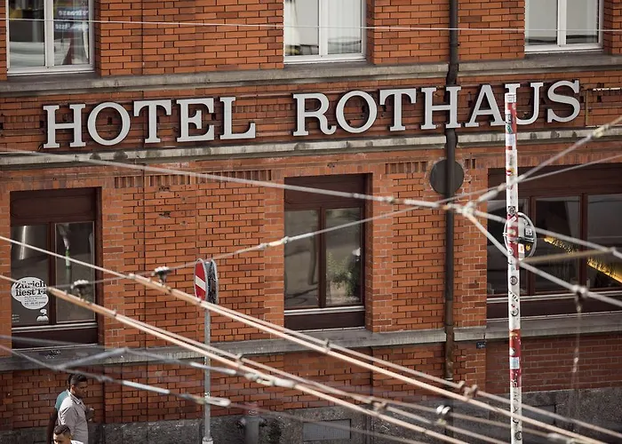 Hotel Rothaus